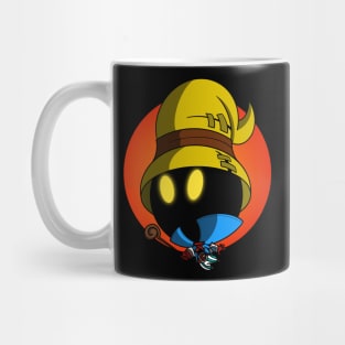 Everybody's favorite black mage Mug